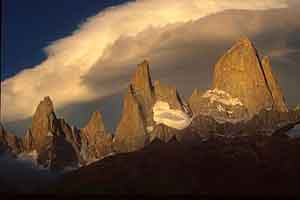 Patagonian Peaks