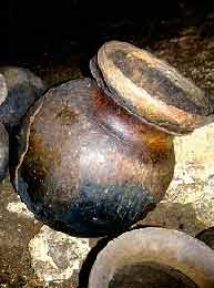 Ancient Pot