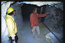 postosi bolivia miners