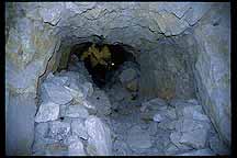 Potosi Tunnel Bolivia