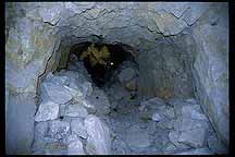 Potosi Tunnel Bolivia