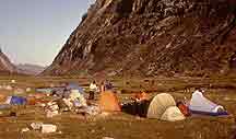 Peru Camp
