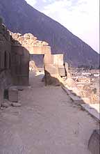 Ollantaytambo Peru