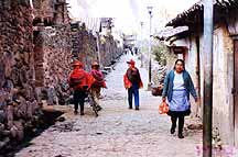 Ollantaytambo Street